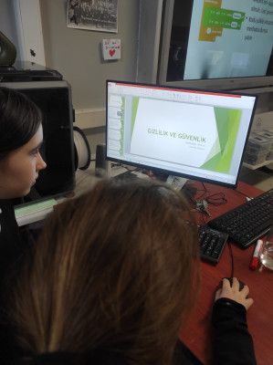 Kişisel Veri  Sunumu